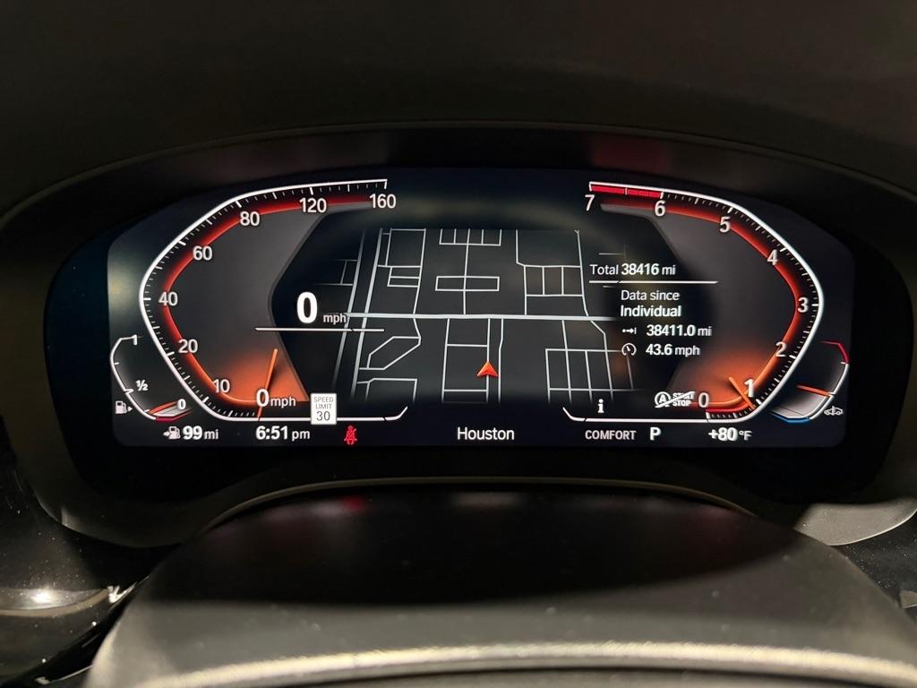 BMW 5-Series 530i 2023
