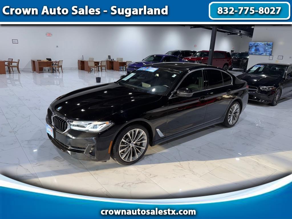 2023 BMW 5-Series 530i