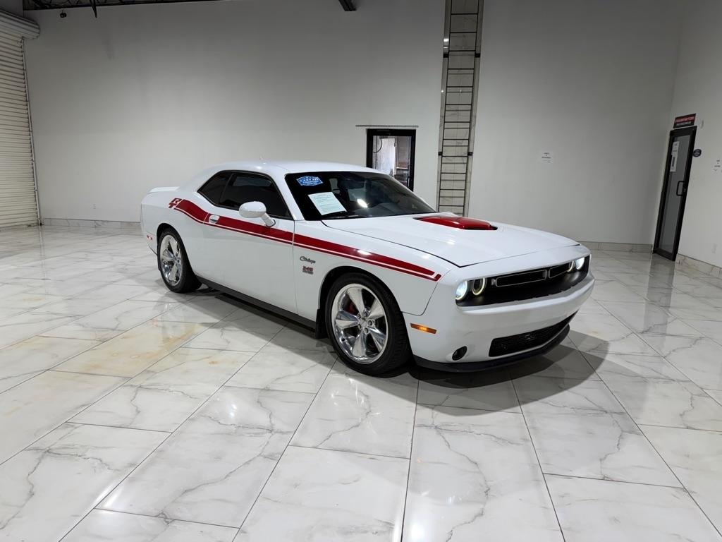 Dodge Challenger R/T Plus 2016