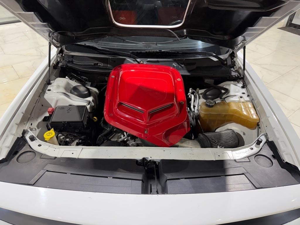 Dodge Challenger R/T Plus 2016
