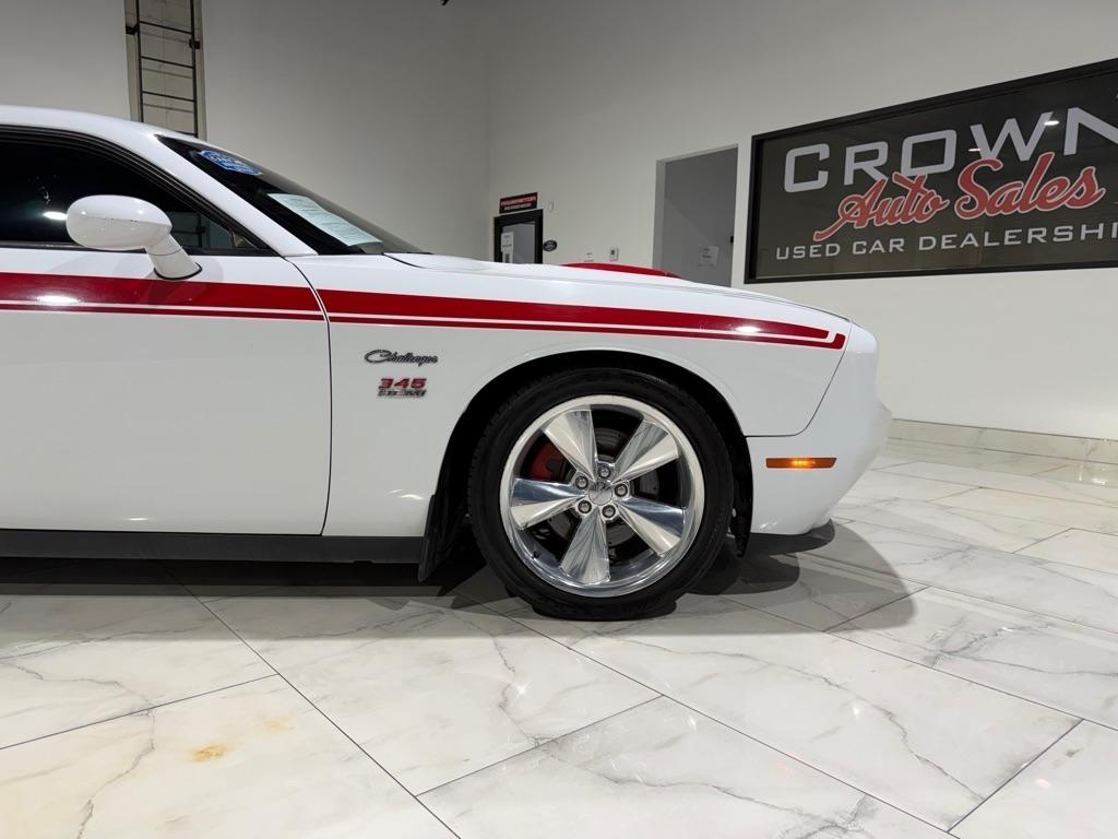 Dodge Challenger R/T Plus 2016