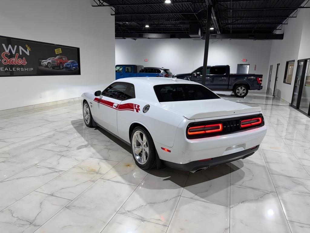 Dodge Challenger R/T Plus 2016
