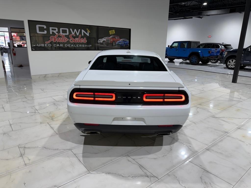 Dodge Challenger R/T Plus 2016