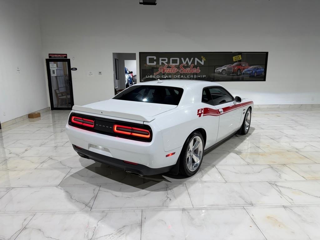 Dodge Challenger R/T Plus 2016