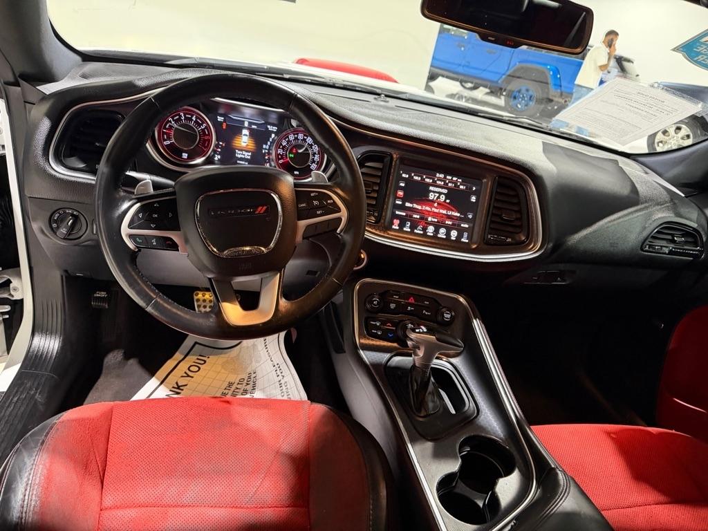 Dodge Challenger R/T Plus 2016