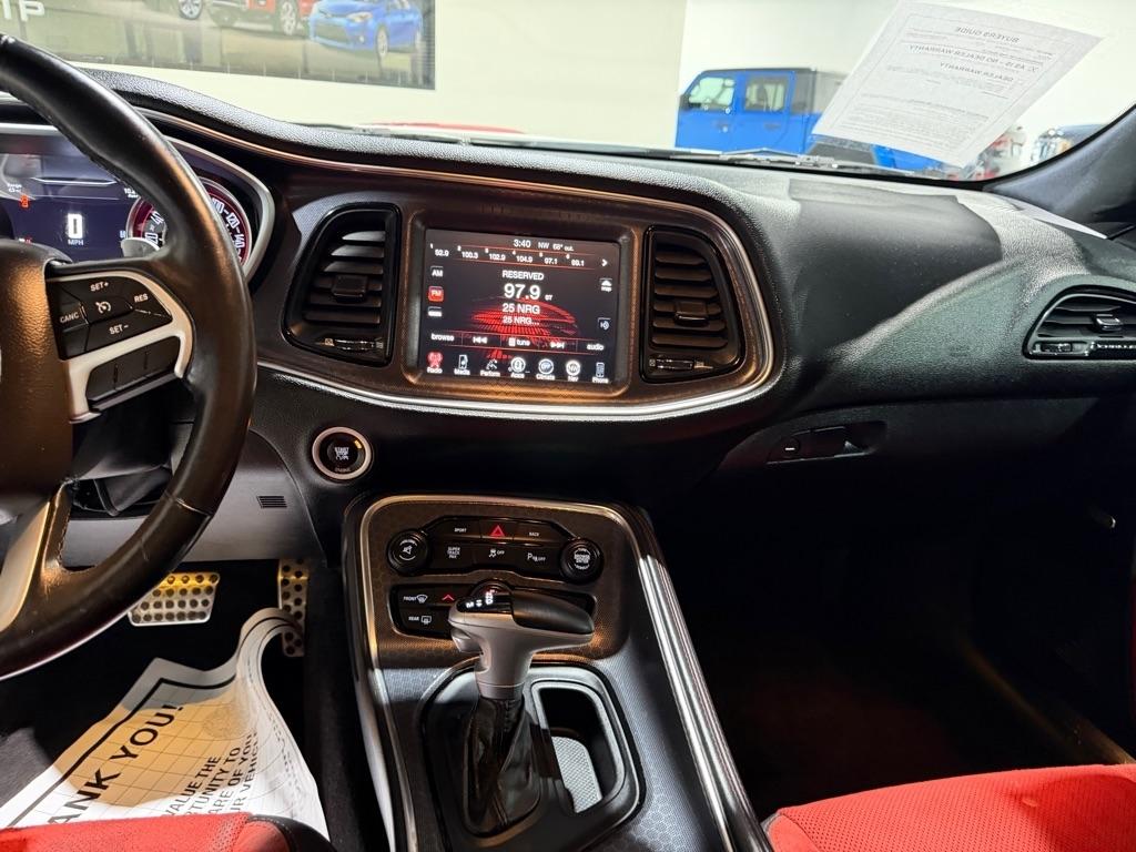 Dodge Challenger R/T Plus 2016