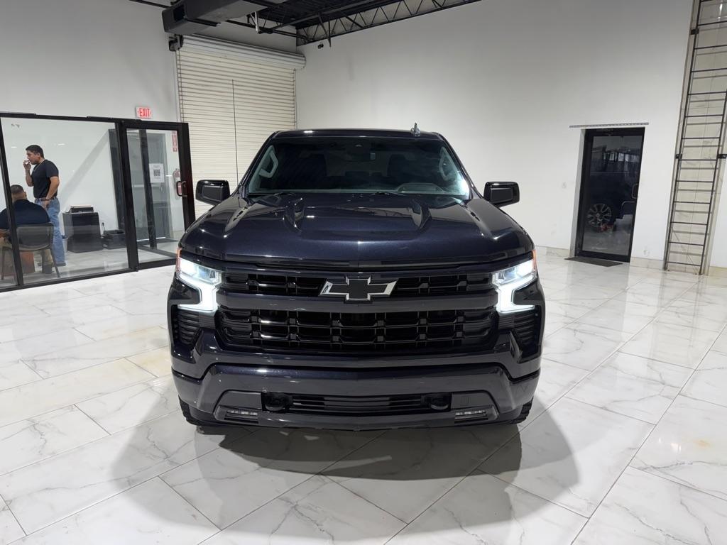 Chevrolet Silverado 1500 RST Crew Cab 4WD 2022