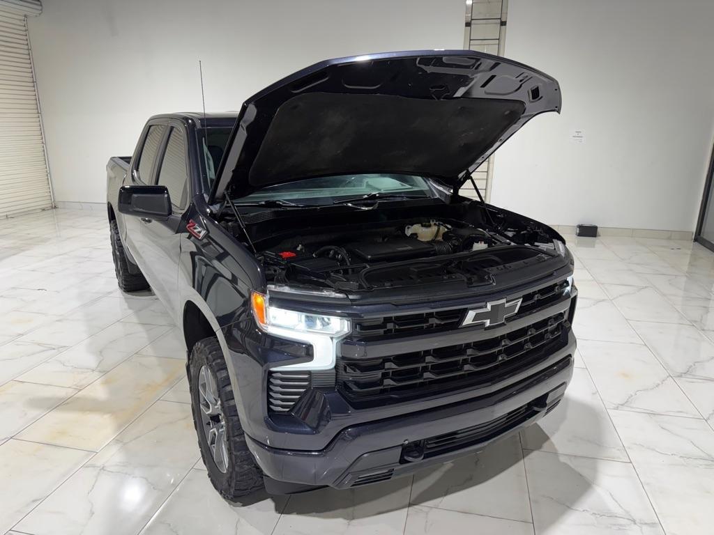 Chevrolet Silverado 1500 RST Crew Cab 4WD 2022