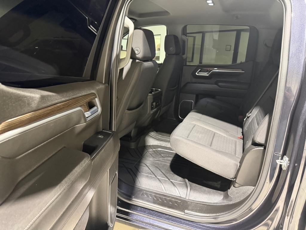 Chevrolet Silverado 1500 RST Crew Cab 4WD 2022