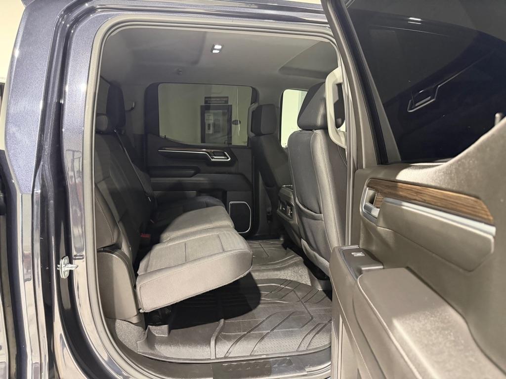 Chevrolet Silverado 1500 RST Crew Cab 4WD 2022