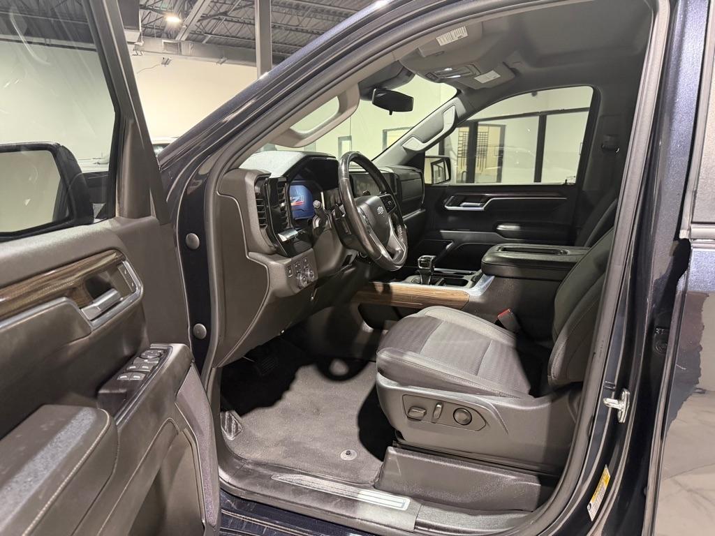 Chevrolet Silverado 1500 RST Crew Cab 4WD 2022