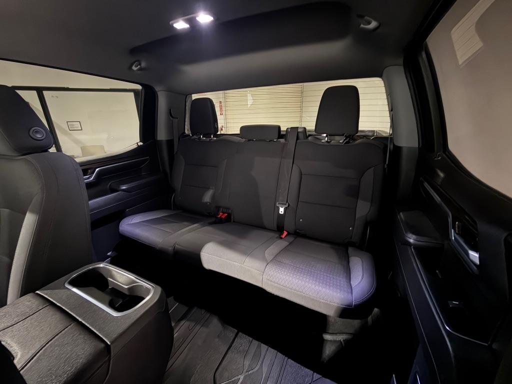 Chevrolet Silverado 1500 RST Crew Cab 4WD 2022