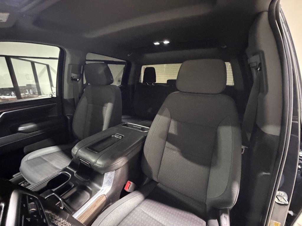 Chevrolet Silverado 1500 RST Crew Cab 4WD 2022