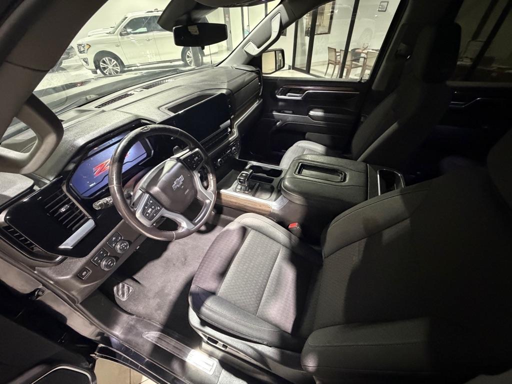 Chevrolet Silverado 1500 RST Crew Cab 4WD 2022