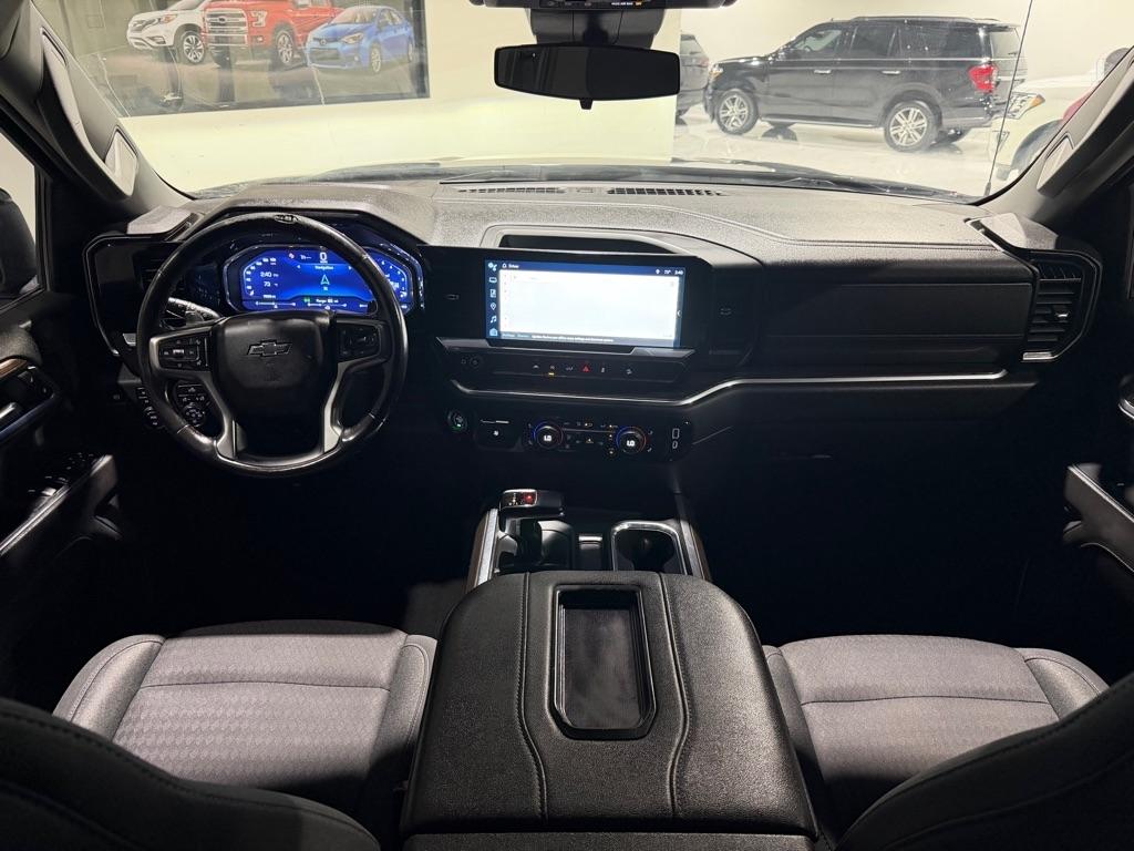 Chevrolet Silverado 1500 RST Crew Cab 4WD 2022