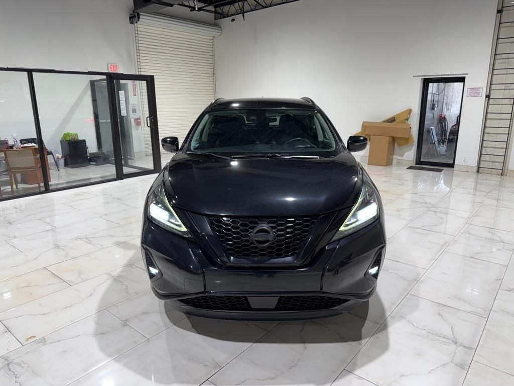 Nissan Murano SV 2022