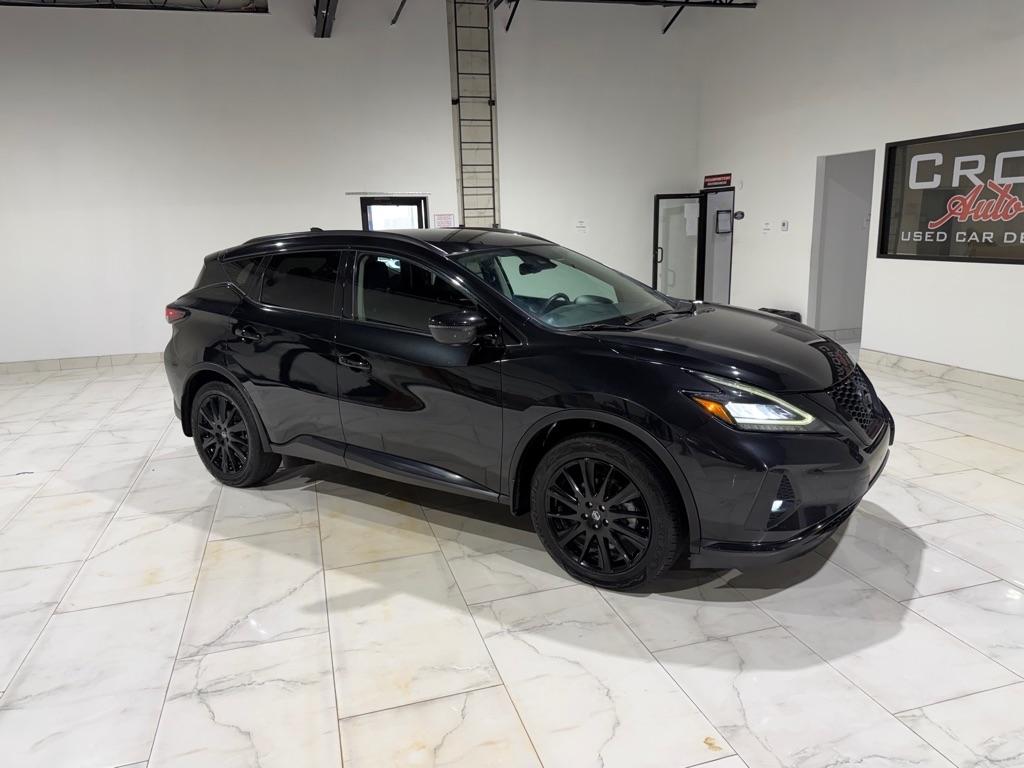 Nissan Murano SV 2022