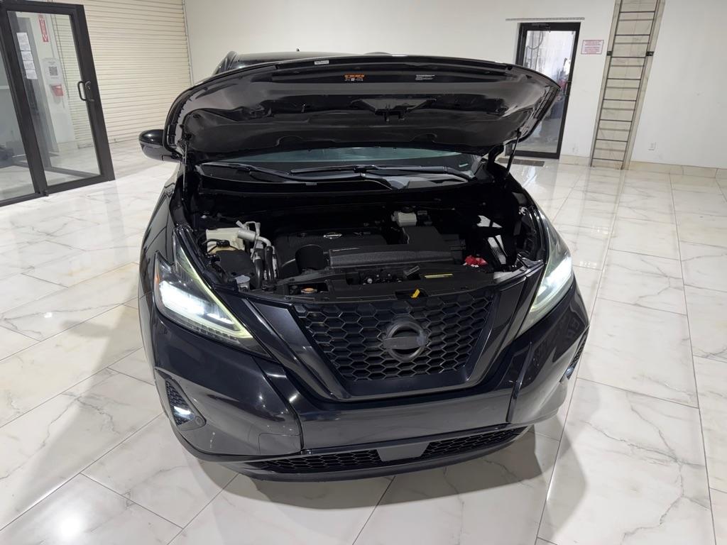 Nissan Murano SV 2022