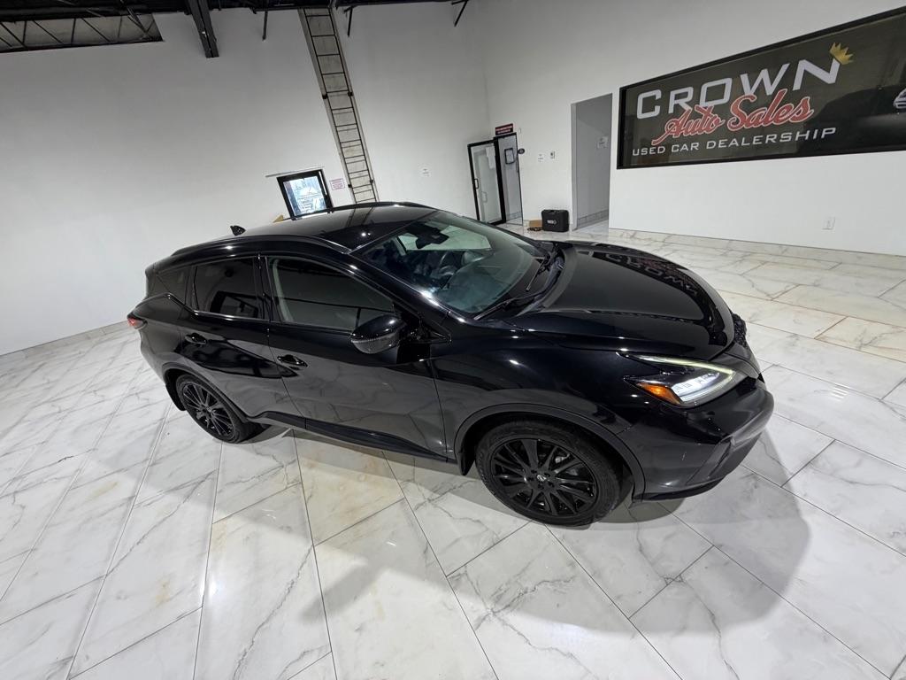 Nissan Murano SV 2022