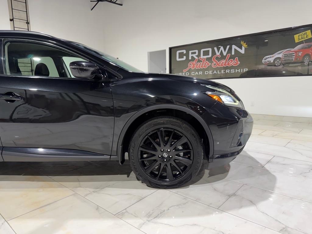 Nissan Murano SV 2022
