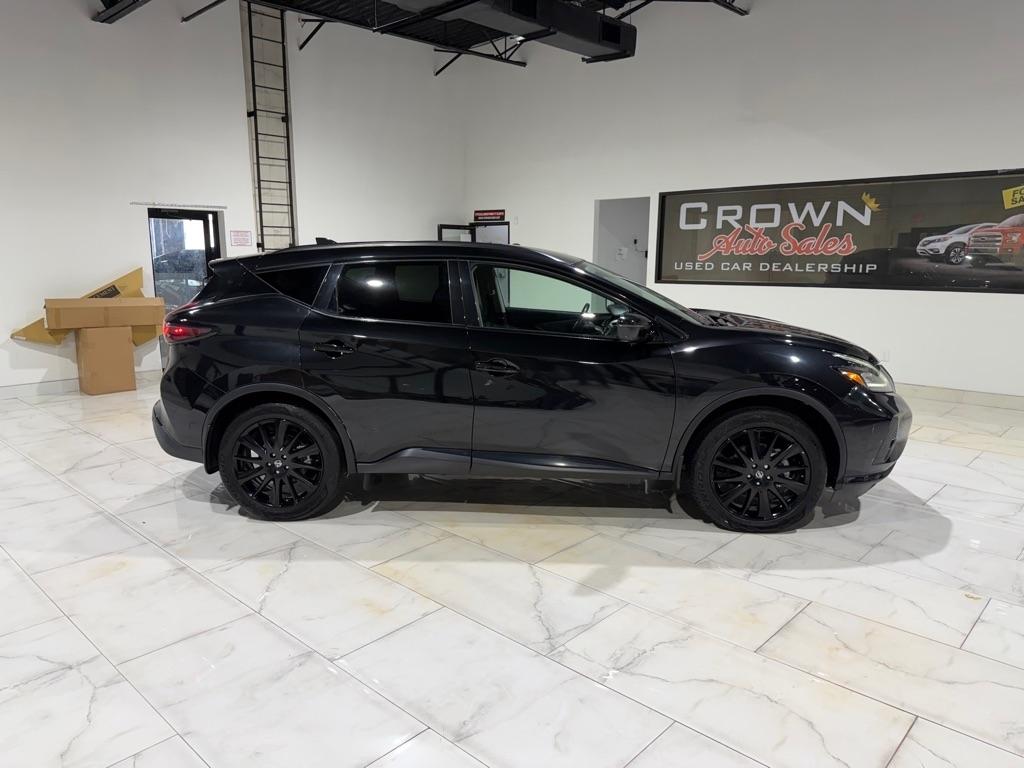 Nissan Murano SV 2022