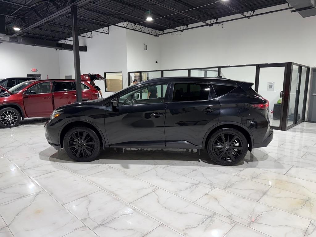 Nissan Murano SV 2022