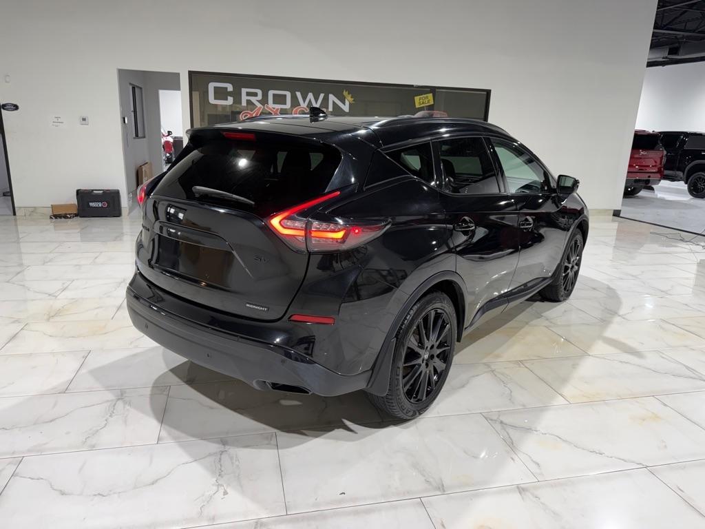 Nissan Murano SV 2022