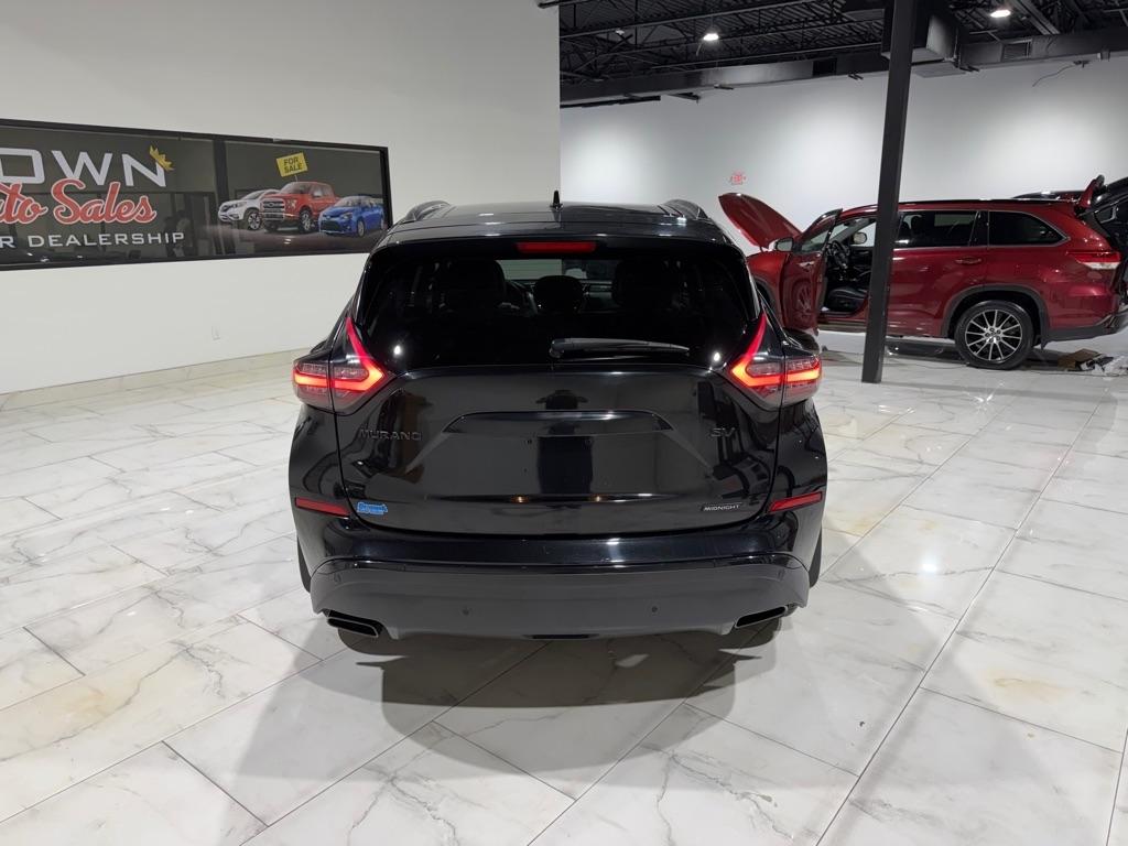 Nissan Murano SV 2022