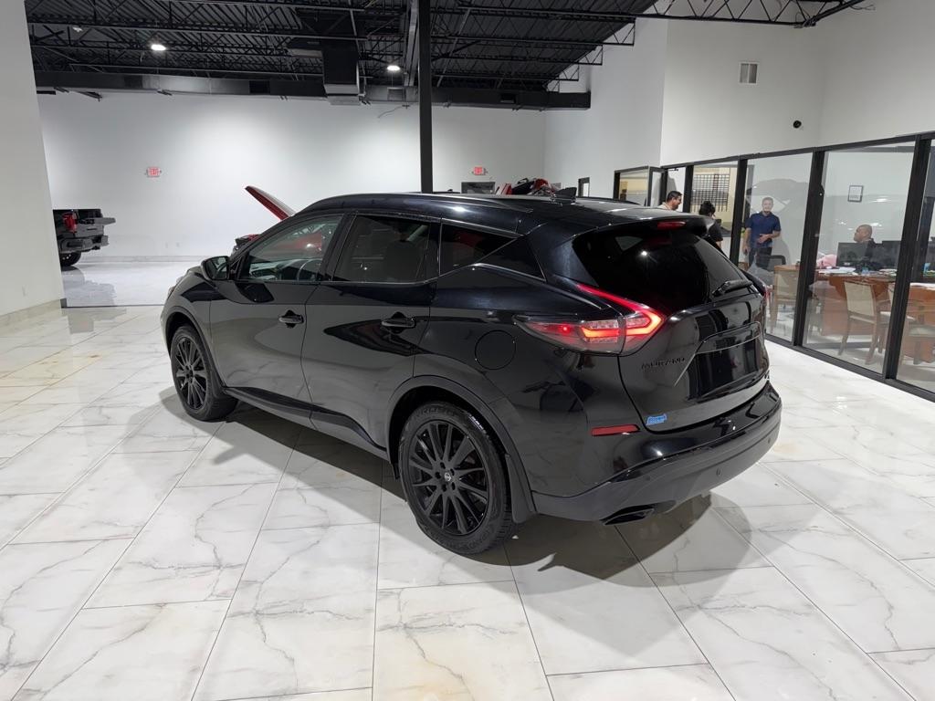 Nissan Murano SV 2022
