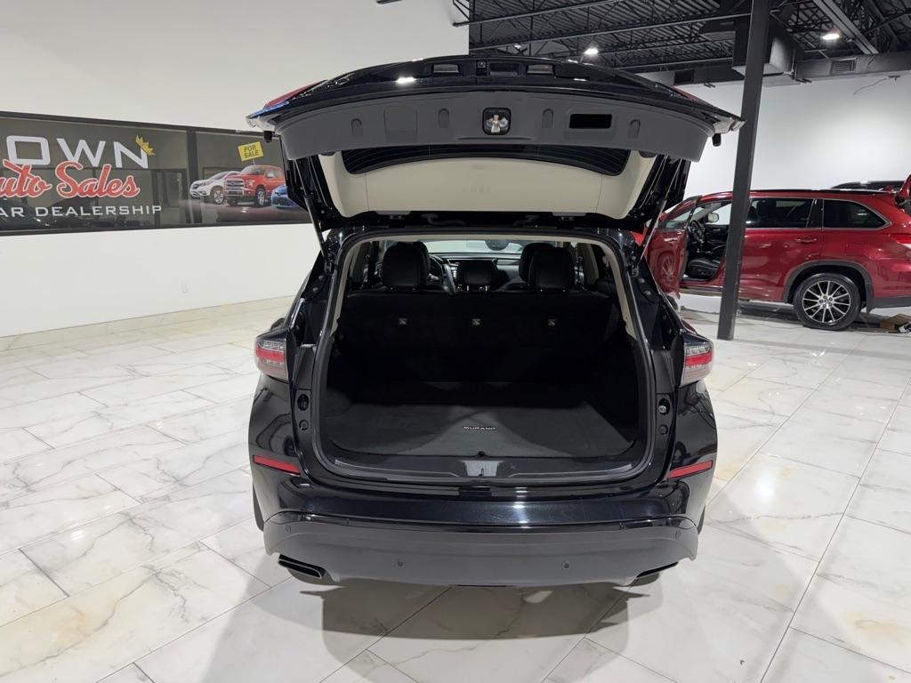 Nissan Murano SV 2022