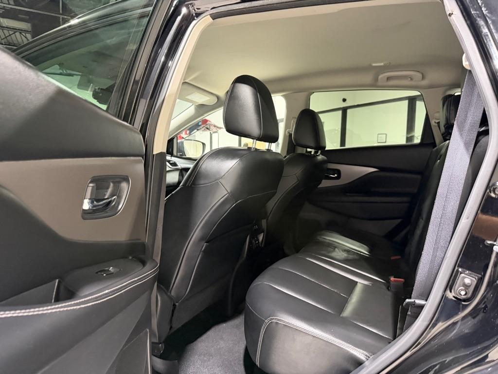 Nissan Murano SV 2022