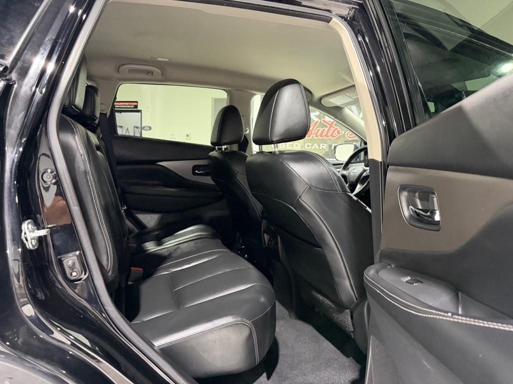 Nissan Murano SV 2022