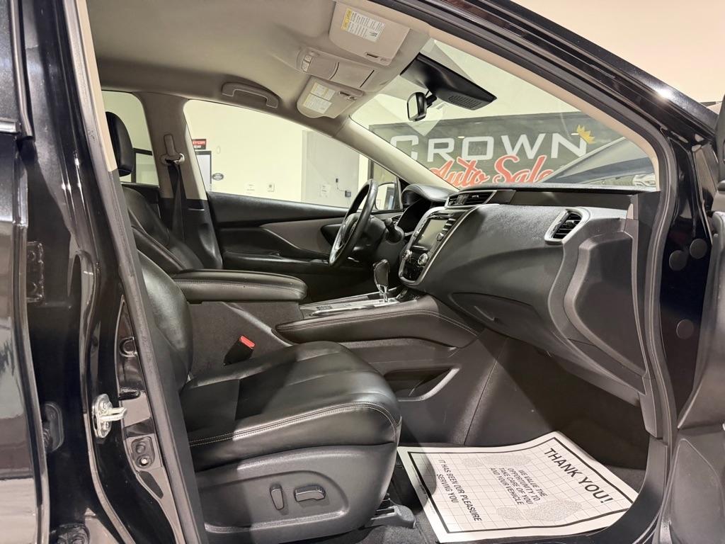 Nissan Murano SV 2022