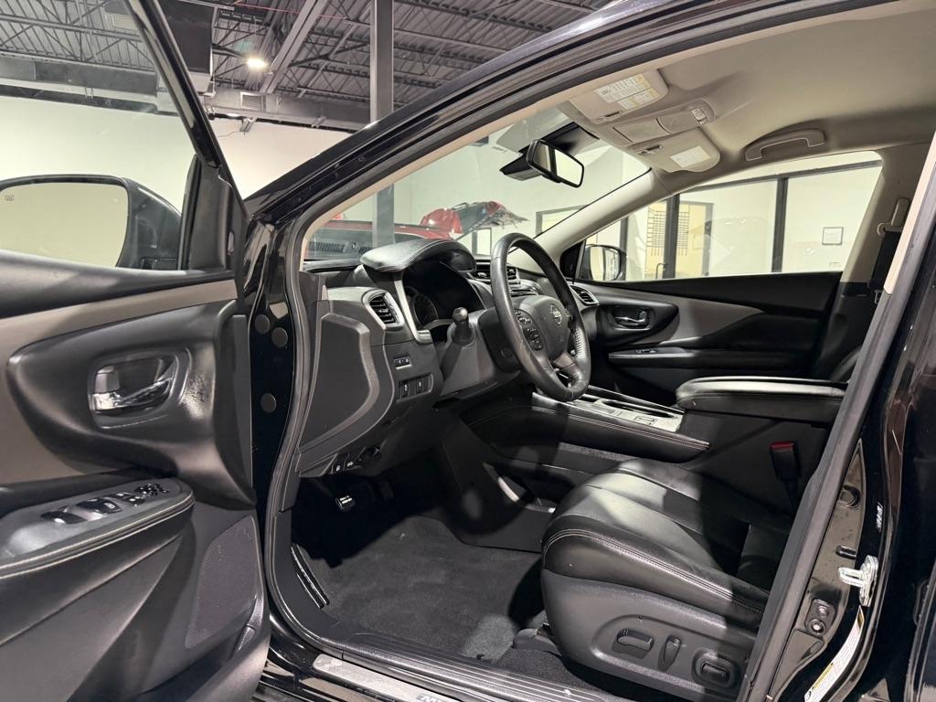 Nissan Murano SV 2022