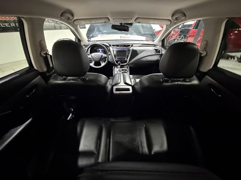 Nissan Murano SV 2022