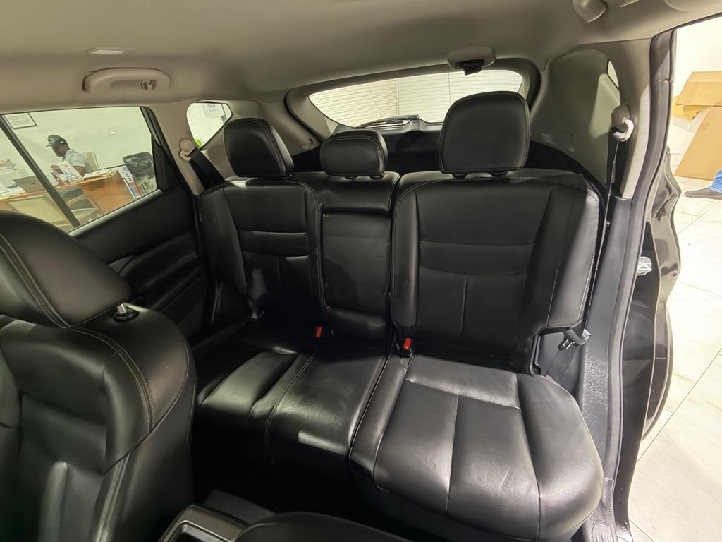 Nissan Murano SV 2022