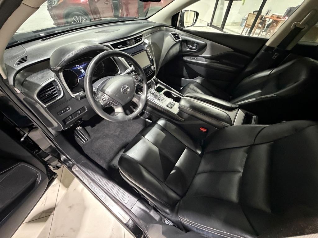 Nissan Murano SV 2022