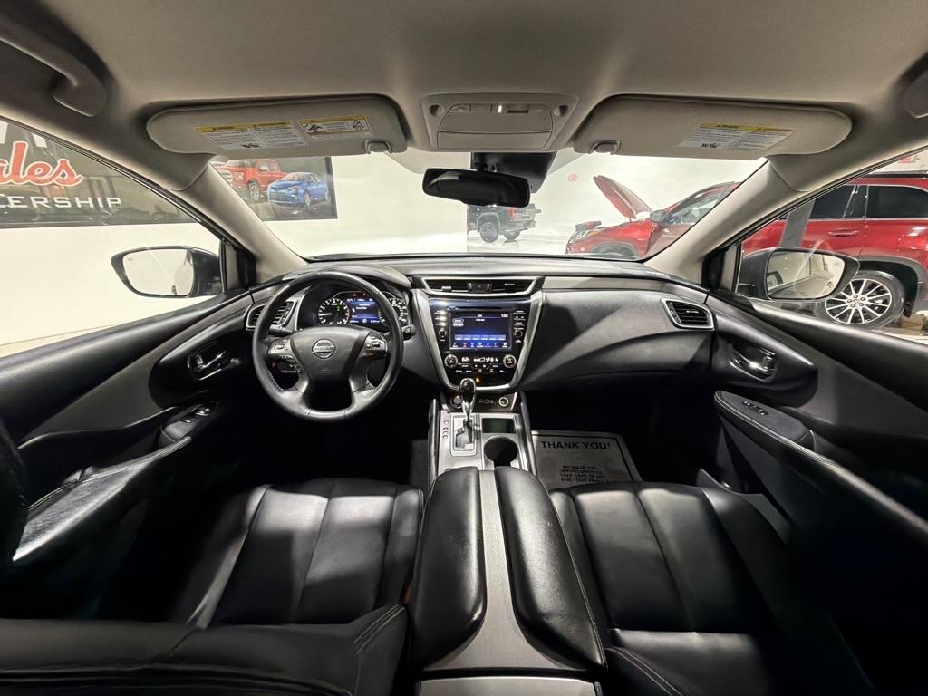 Nissan Murano SV 2022