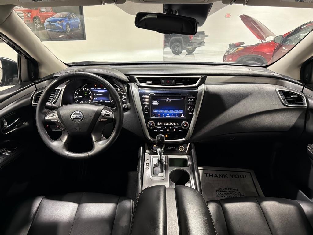Nissan Murano SV 2022