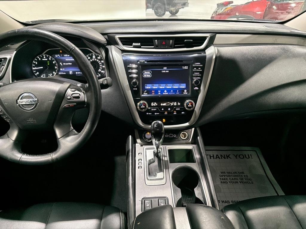 Nissan Murano SV 2022