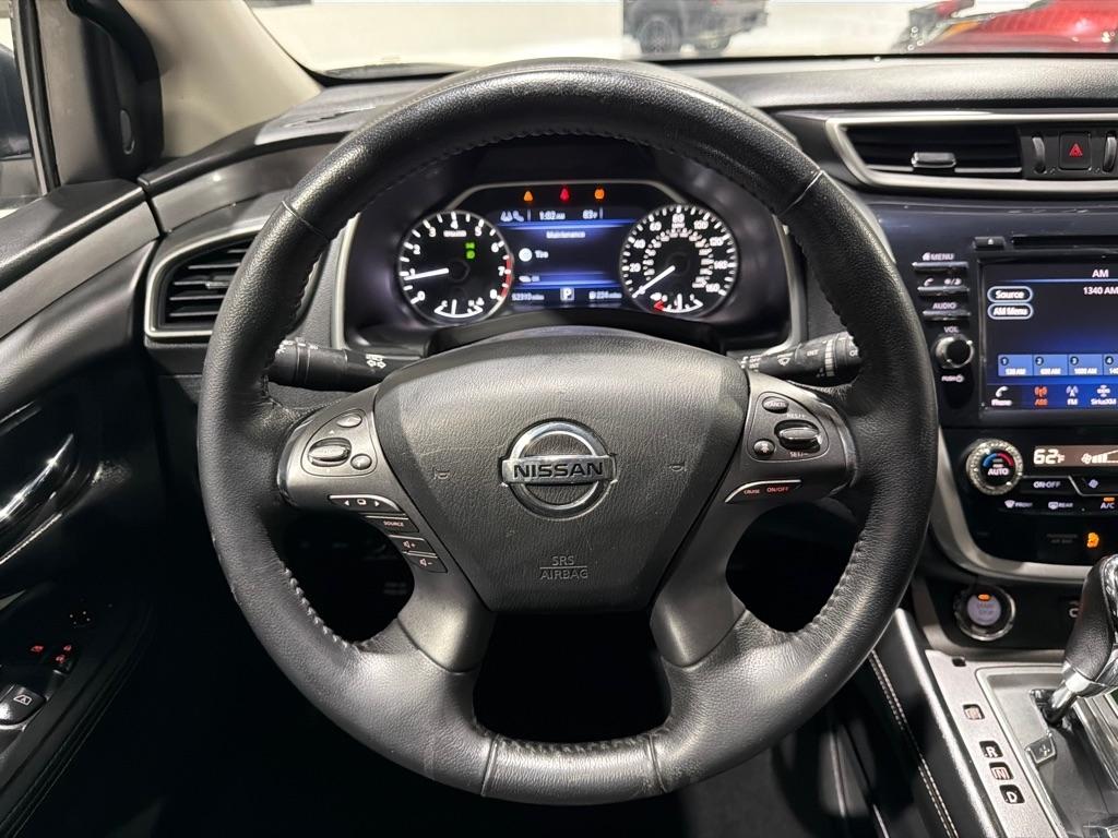 Nissan Murano SV 2022