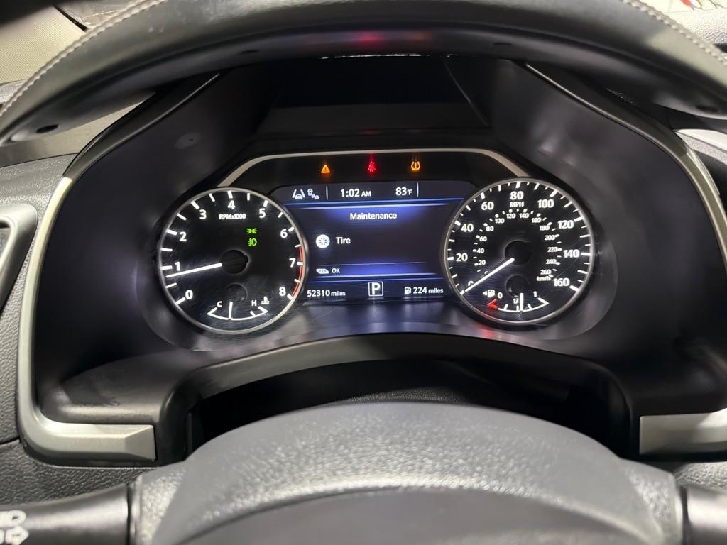 Nissan Murano SV 2022