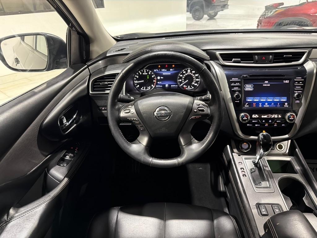 Nissan Murano SV 2022