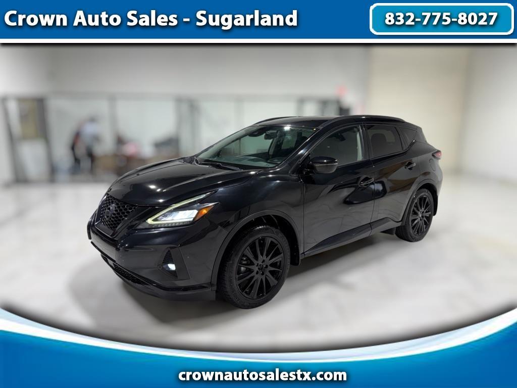 2022 Nissan Murano SV