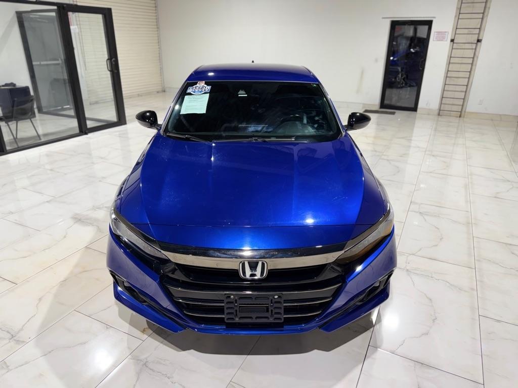 Honda Accord Sport CVT 2022