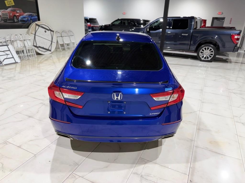 Honda Accord Sport CVT 2022