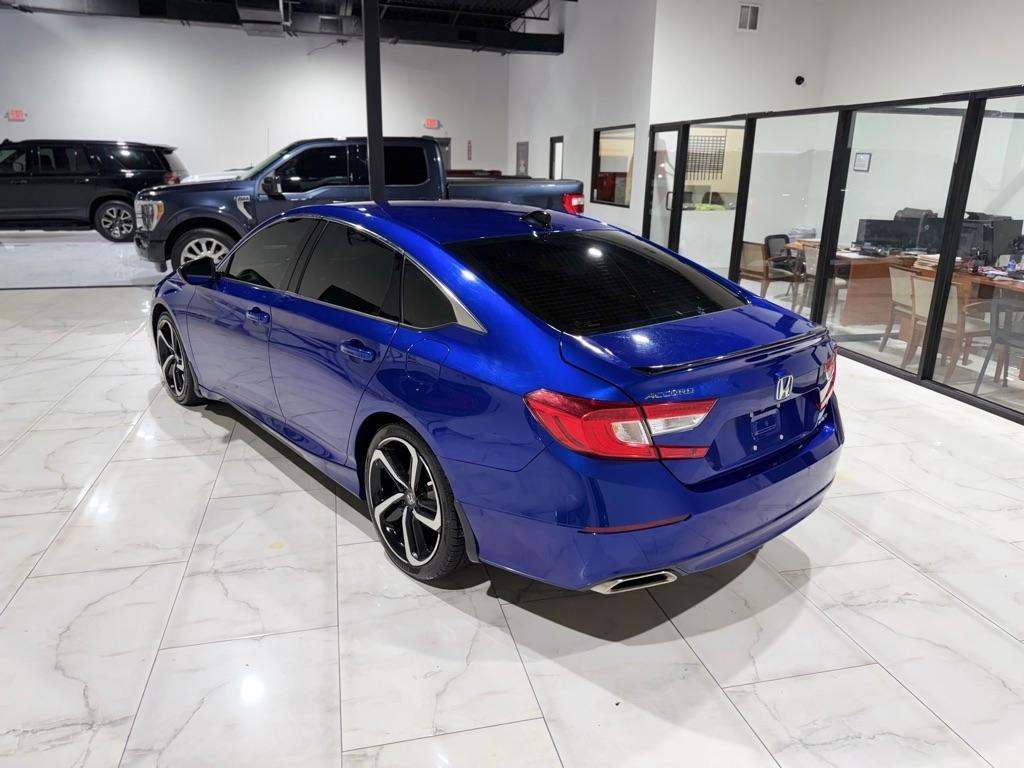 Honda Accord Sport CVT 2022