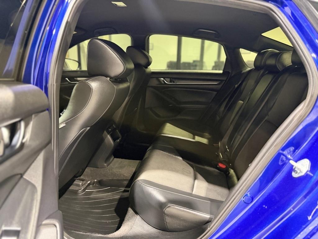 Honda Accord Sport CVT 2022