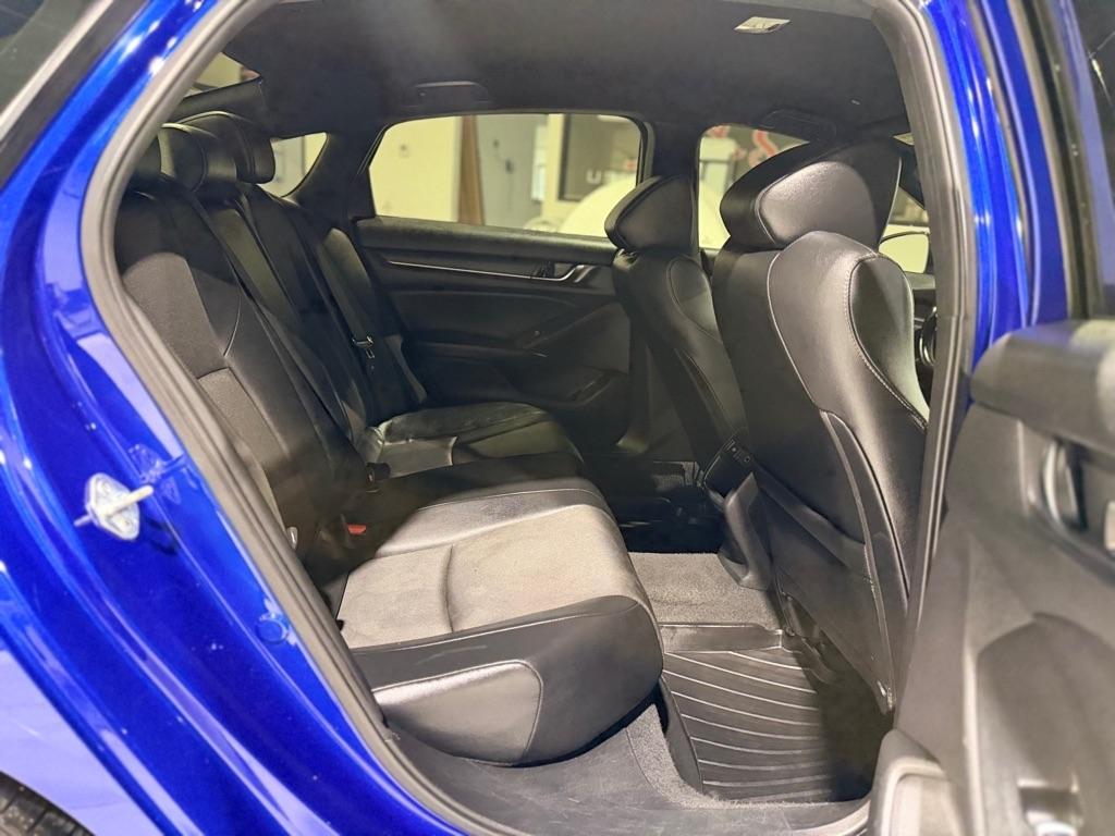 Honda Accord Sport CVT 2022