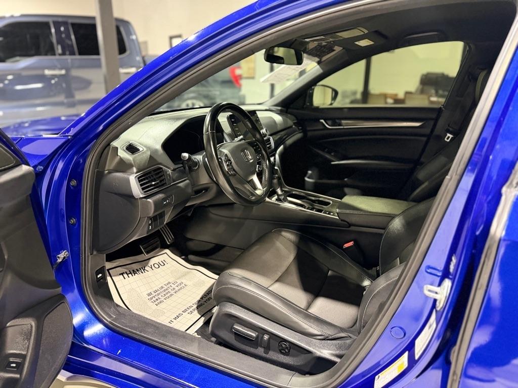 Honda Accord Sport CVT 2022